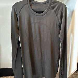 Lululemon Swiftly Tech Long Sleeve Shirt